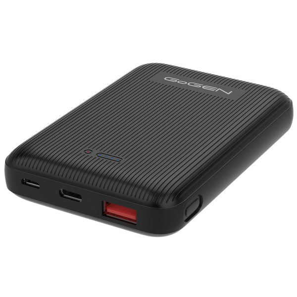 Powerbanka GoGEN Magsafe 10000mAh, PBMS100001 (PBMS100001B) čierna