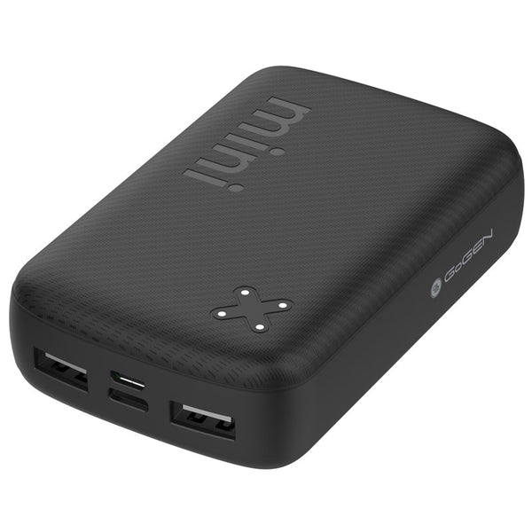 Powerbanka GoGEN PB100009 10000 mAh (PB100009B) čierna